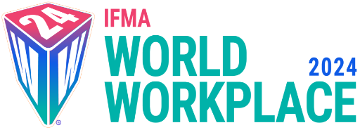 Logo of IFMA's World Workplace 2024