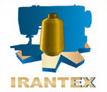 Logo of IRANTEX 2014