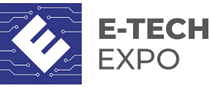 Logo of E-TECH EXPO Nov. 2025