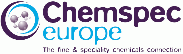 Logo of Chemspec Europe 2014