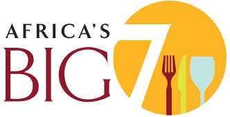 Logo of Africa's Big 7 2023