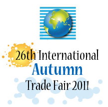 Logo of International Autumn Trade Fair (IATF) 2011
