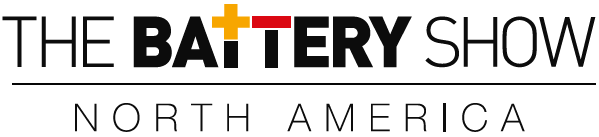 Logo of The Battery Show North America 2024