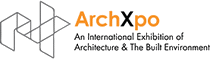 Logo of ARCHXPO Nov. 2025