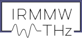 Logo of IRMMW-THZ 2026