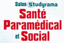 Logo of SALON STUDYRAMA DES FORMATIONS SANTÉ, PARAMÉDICAL ET SOCIAL DE TOULOUSE Nov. 2026