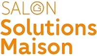 Logo of SALON HABITAT IMMOBILIER - SALON SOLUTIONS MAISON Oct. 2026