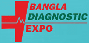 Logo of BANGLA DIAGNOSTIC EXPO Oct. 2023