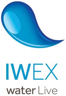 Logo of IWEX Water Live 2013