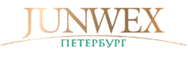 Logo of JUNWEX ST.PETERSBURG Feb. 2027