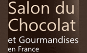 Logo of SALON DU CHOCOLAT ET GOURMANDISES - METZ Feb. 2025