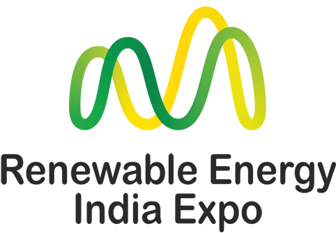 Logo of Renewable Energy India Expo 2023