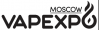 Logo of Vapeexpo 2019
