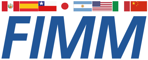Logo of Expo Peru Industrial - FIMM 2024