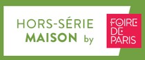 Logo of HORS-SÉRIE MAISON BY FOIRE DE PARIS May. 2025