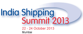 Logo of India Shipping Summit 2013