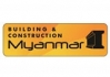 Logo of Building & Construction Myanmar 2021