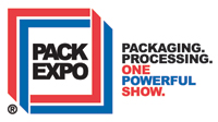 Logo of PACK EXPO 2011