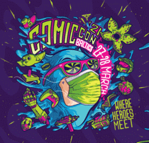 Logo of COMIC CON BALTICS May. 2026