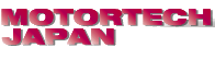 Logo of MOTOR TECH JAPAN Jul. 2027