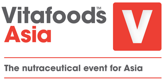 Logo of Vitafoods Asia 2013