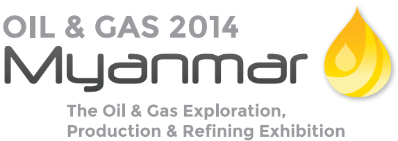 Logo of Oil & Gas Myanmar 2014