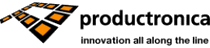 Logo of PRODUCTRONICA Nov. 2025