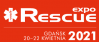 Logo of Rescue Expo 2021