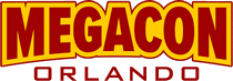 Logo of MEGACON ORLANDO May. 2027