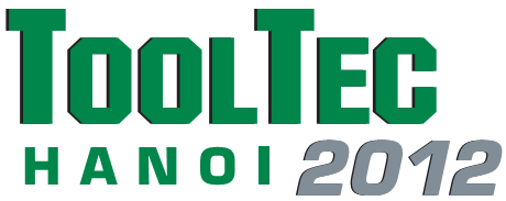 Logo of ToolTec Hanoi 2012