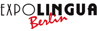 Logo of EXPOLINGUA BERLIN Nov. 2024