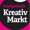 Logo of Kreativmarkt Augsburg (Creative Market) 2024
