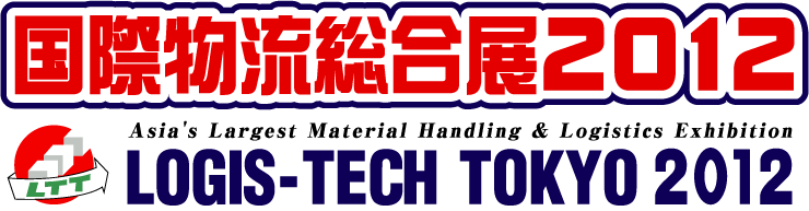 Logo of LOGIS-TECH TOKYO 2012