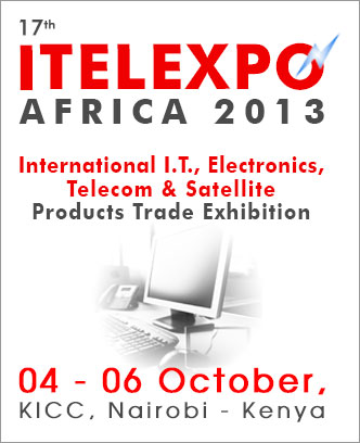 Logo of ITELEXPO'2013