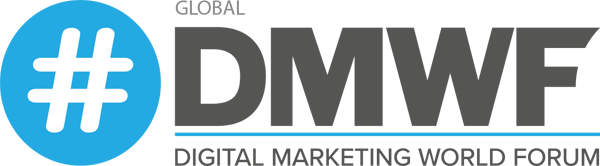 Logo of #DMWF Global 2025