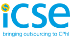 Logo of ICSE EUROPE Nov. 2023