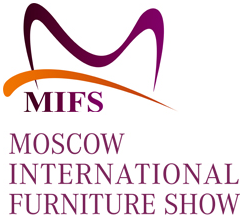 Logo of Moscow International Furniture Show 2013