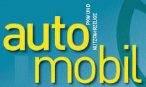 Logo of AUTOMOBIL Feb. 2024