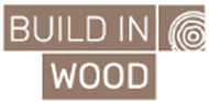 Logo of BUILD IN WOOD May. 2025