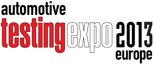 Logo of Automotive Testing Expo Europe 2013