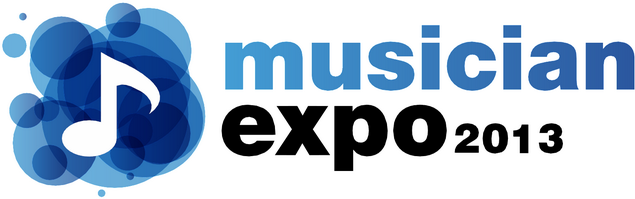 Logo of Musician Expo 2013