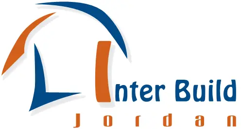 Logo of Interbuild Jordan Fair 2025