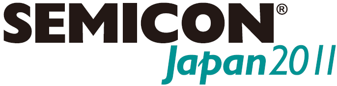 Logo of SEMICON Japan 2011