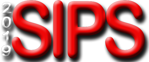 Logo of SIPS 2019