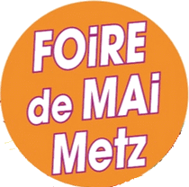 Logo of FOIRE DE MAI - METZ May. 2025