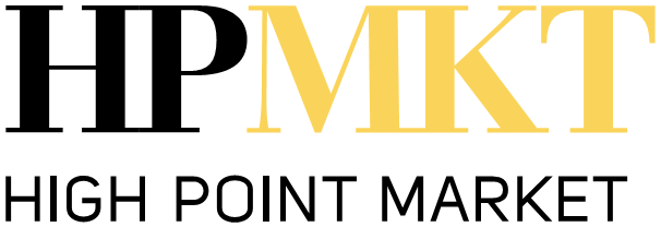 Logo of High Point Market 2013