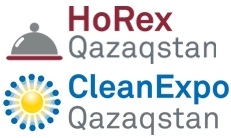 Logo of HoRex/CleanExpo Qazaqstan 2025