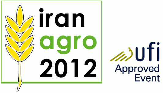 Logo of iran agro 2012