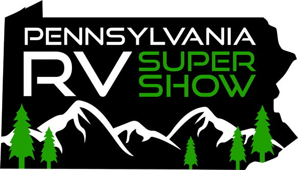 Logo of Pennsylvania RV Super Show 2023