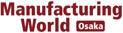 Logo of Manufacturing World Osaka 2024